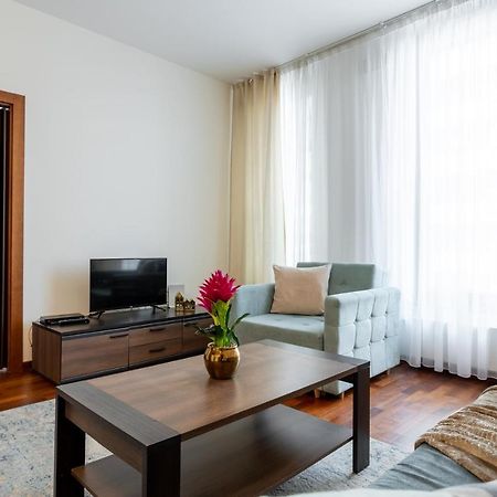 Golden Apartments Warsaw - Bright And Stylish Apartment -City Center - Stawki Bagian luar foto