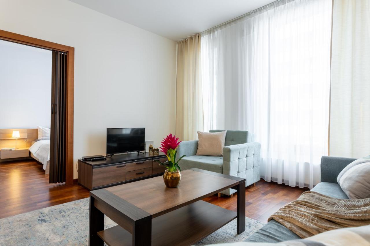 Golden Apartments Warsaw - Bright And Stylish Apartment -City Center - Stawki Bagian luar foto