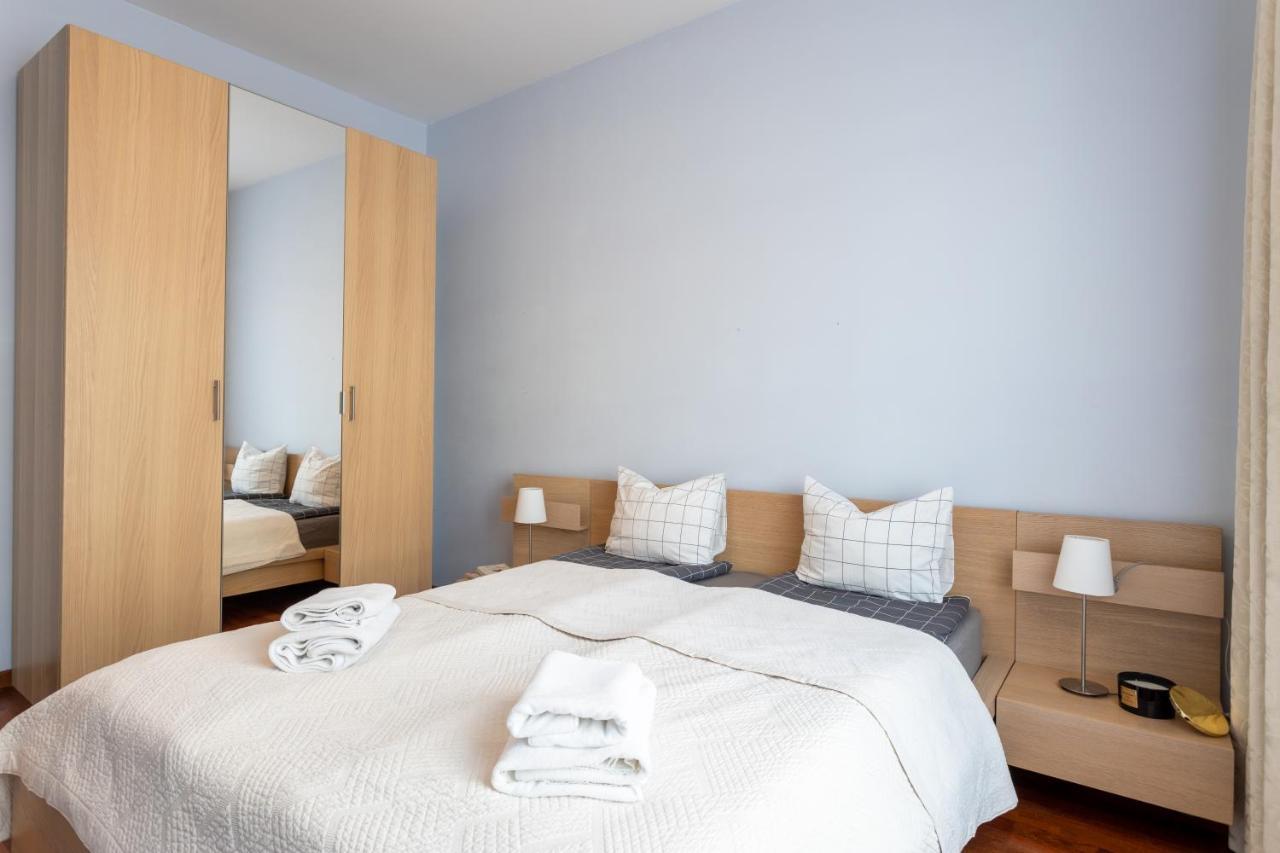 Golden Apartments Warsaw - Bright And Stylish Apartment -City Center - Stawki Bagian luar foto