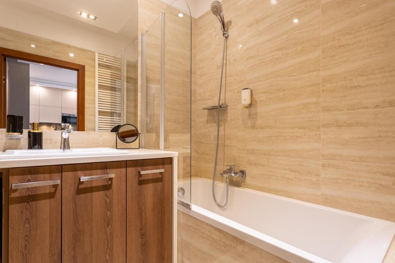 Golden Apartments Warsaw - Bright And Stylish Apartment -City Center - Stawki Bagian luar foto