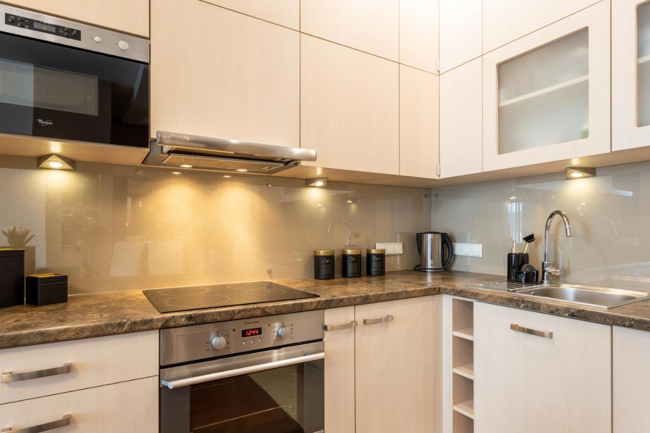 Golden Apartments Warsaw - Bright And Stylish Apartment -City Center - Stawki Bagian luar foto