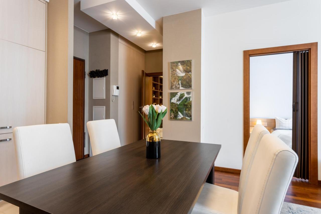 Golden Apartments Warsaw - Bright And Stylish Apartment -City Center - Stawki Bagian luar foto