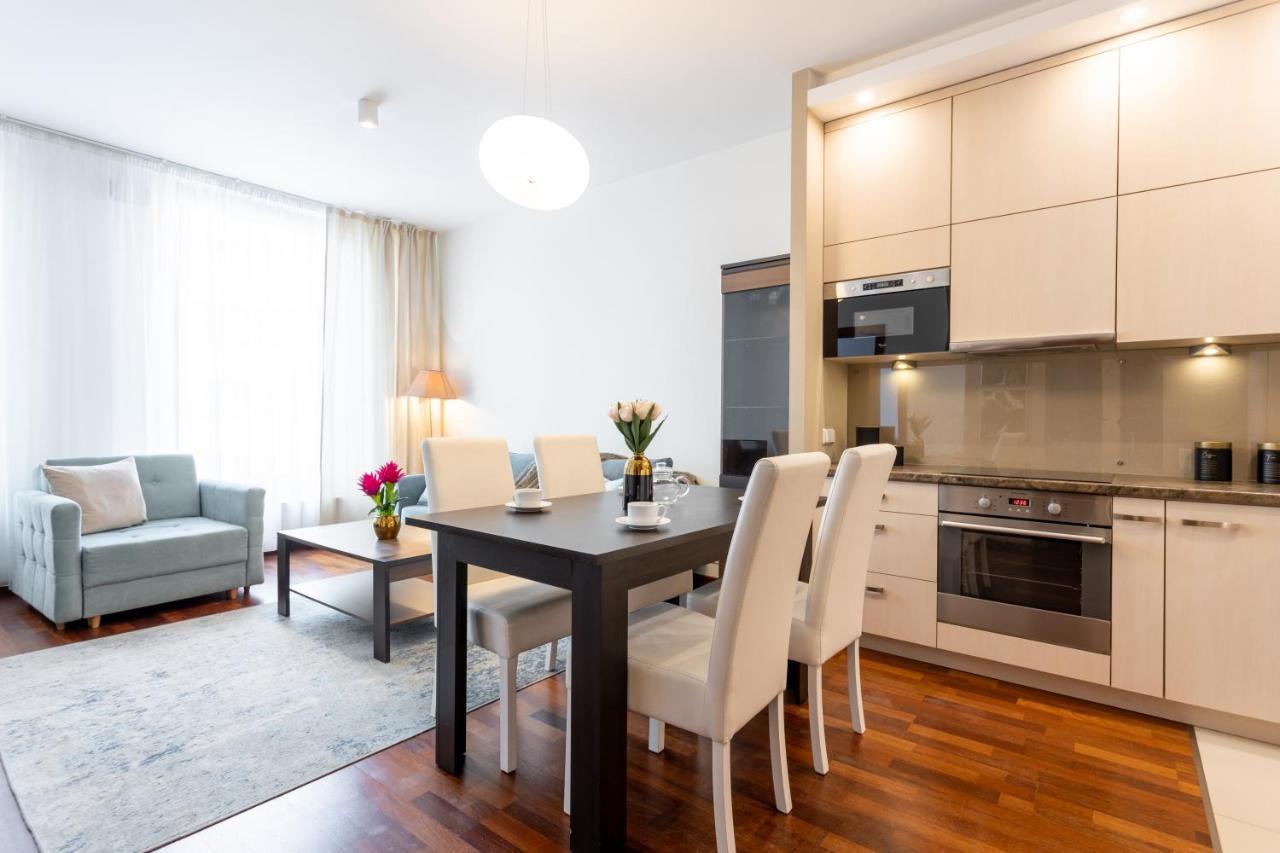 Golden Apartments Warsaw - Bright And Stylish Apartment -City Center - Stawki Bagian luar foto