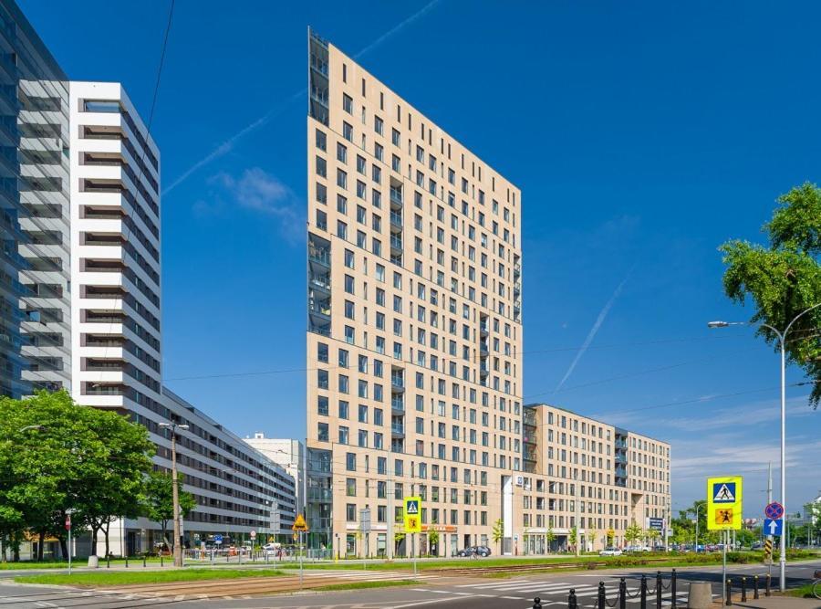 Golden Apartments Warsaw - Bright And Stylish Apartment -City Center - Stawki Bagian luar foto