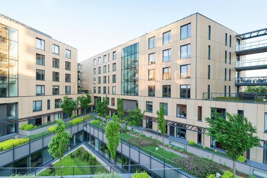 Golden Apartments Warsaw - Bright And Stylish Apartment -City Center - Stawki Bagian luar foto
